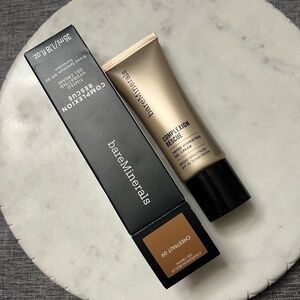 New‎ NWT bareMinerals CHESTNUT 09 Tinted Hydrating Gel Cream Complexion Rescue